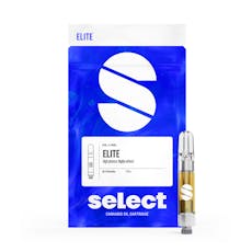 Select Elite Vape 1g El Fuego