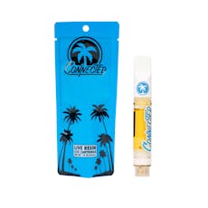 Connected - Live Resin Cartridge - Tropical Z (S) (1.0g)