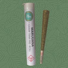 Flora Farms | Cheers Pre-Roll | Jelly Roll 1g