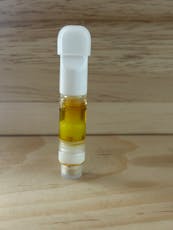 LIVE Rosin Super Lemon MAC cart .5g