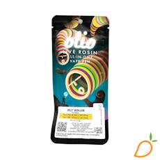 0.5g Dante's Inferno Live Rosin AIO Olio