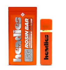 Garlic Cookies Live Rosin Disposable - 500mg