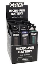 Grav - Micro Pen Battery