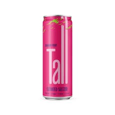 TALL Dragon Fruit THC Seltzer | 10mg