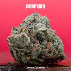 Cherry Chem - 28g - District Cannabis