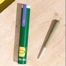 The Botanist - RuffHouse Preroll 1G