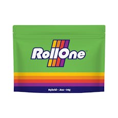 Roll One Prepack 14g Hybrid Diesel Dog OG