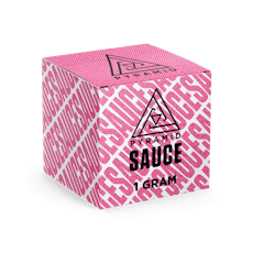 Pyramid | Sauce | Gypsy Soap | Concentrate | 1g