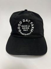 GDF: Apparel | Hat GDF Seal Emblem | Black