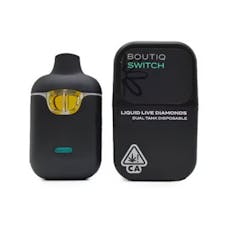 (PROMO) Boutiq - Arctic Frost x Rocket Pop x Tropic Haze (Hybrid) All-In-One Vape 1g