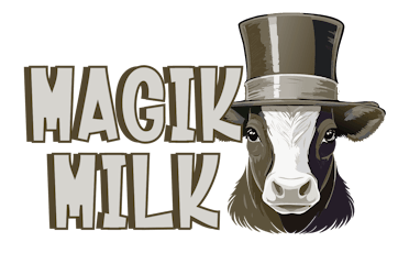 3.5G Hash Ball Magik Milk