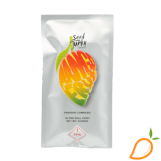 1g Mango Fruz Preroll Seed Junky