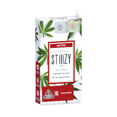 Stiiizy - Magic Melon Pod (0.5G) *STIIIZY BATTERY REQUIRED*