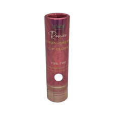 Lemon Cherry Lip Gloss | .5g Hash Rosin Vape Cart | Rosie's