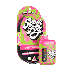 Wild Watermelon | Twisted | Disposable | 2g