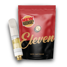Eleven | Guava Paradise | Distillate | Cartridge | 1g