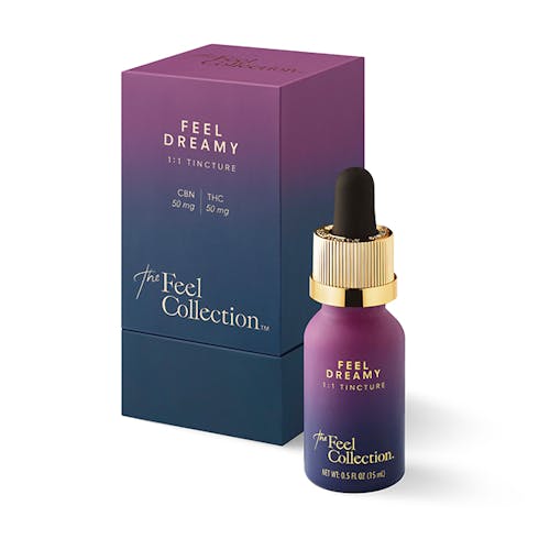 100mg Tincture - Feel Dreamy CBN 1:1