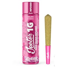 Jeeter Rosin Diamond Infused Pre-Roll Gelato Hybrid - 1g