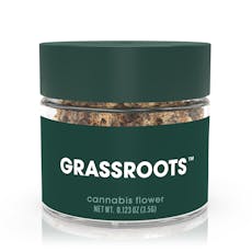 Sub Zero #12 Whole Flower 3.5g