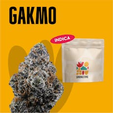 Springtime Prepack (1/8 oz) GAKMO