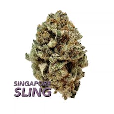 URBANXTRACTS | SINGAPORE SLING | CANNABIS FLOWER | 28G