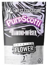 WCC 7g Infused Flower I Purpscotti