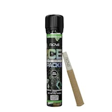 Purple Trainwreck Infused Pre-Roll