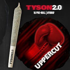 Tyson 2.0 Uppercut (H) 1g Preroll C0070000526