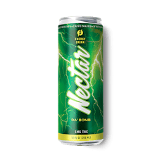 Da'Bomb Infused Energy Beverage | 5mg x 12oz