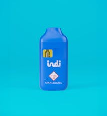 Indi: Vape | Blue Razz | All-in-One | 1g