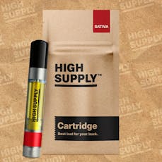 High Supply Cartridge Strawberry Cough (S) 1000mg