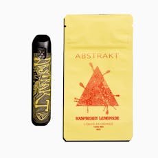 ABSTRAKT | RASPBERRY LEMONADE AIO 1G