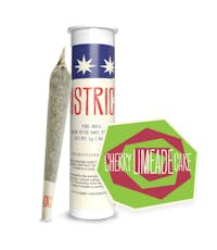 District Cannabis - Cherry Limeade Cake Pre-Roll (.75g)