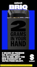 Select | Clementine | 2G Disposable Vape