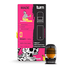 Turn x MADE TURN UP LRE Pod 1g - Cherry Guava