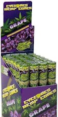 Cyclone 2X Hemp Cones - Grape