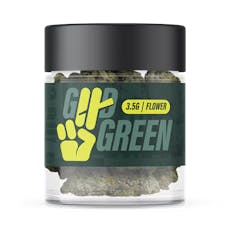 Cereal Milk | Good Green | Flower