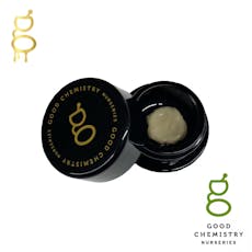 Good Chemistry - The Menage - Live Rosin - 1g