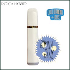 District Cannabis | Original Glue I Liquid Diamond and Sauce | Disposable Cartridge 1g