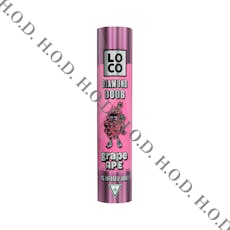 Loco Grape Ape Infused Pre-Roll 1g