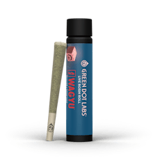 A5 Wagyu + A5 Wagyu Infused Pre-Roll