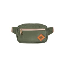 "The Companion" Smell Proof Crossbody Bag | Green - Revelry