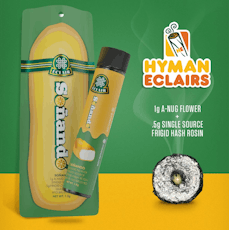 Hyman - 1.5g Infused Eclair - Sonando