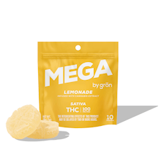 Lemonade MEGA 100mg