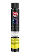 Cosmic Cherry Cured Resin Vape