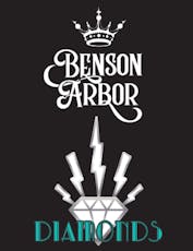 Benson Arbor Diamond Infused 1G - Tropic Lemons #15