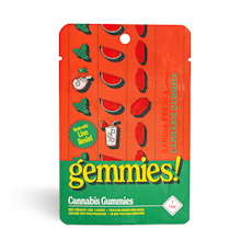 Sandia Fresca Gemmies - 100mg