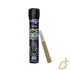 1g King Louis XIII Triple Infused Preroll Ice Pack Rove