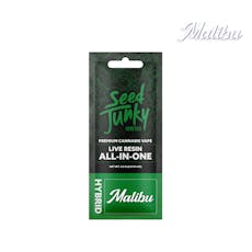 Malibu Live Resin Disposable (H) | 500mg