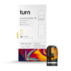 Turn TURN UP LRE Pod 1g - Trop Cookies